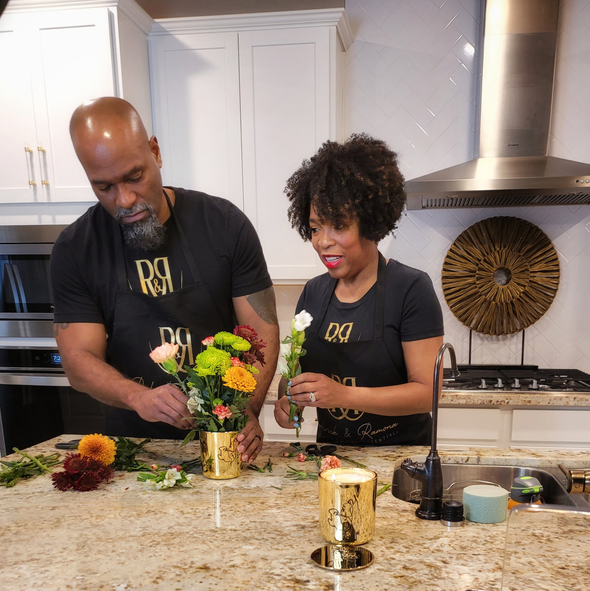 Repurpose Series – Roderick & Ramona Luxury Home Essentials