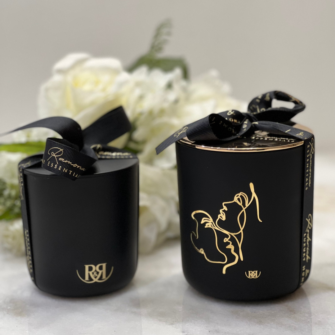 Art of Love Collection – Roderick & Ramona Luxury Home Essentials